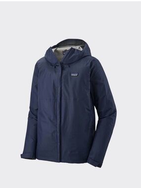 Patagonia Women's Torrentshell Jacket - Women's NAVY BLUE